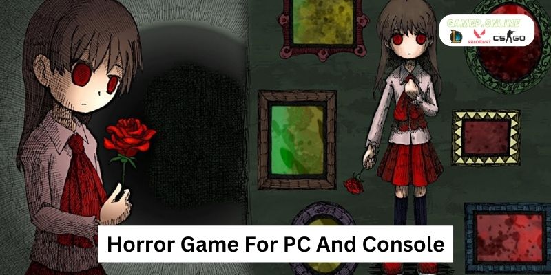 Horror Game For PC And Console
