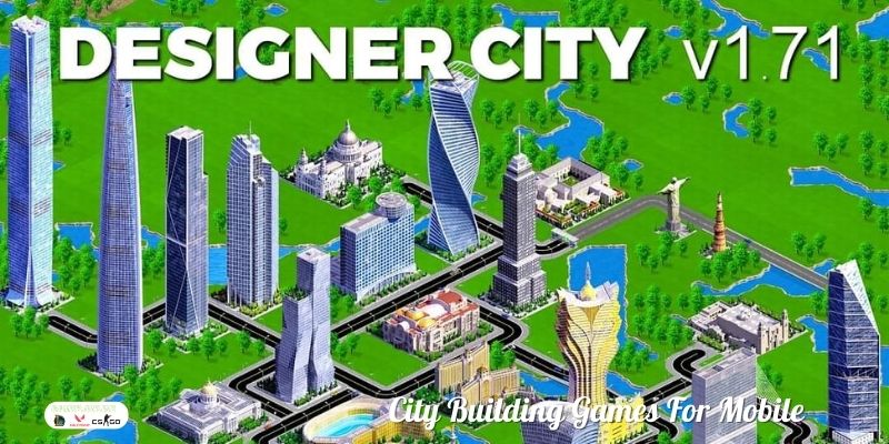 City Building Games For Mobile