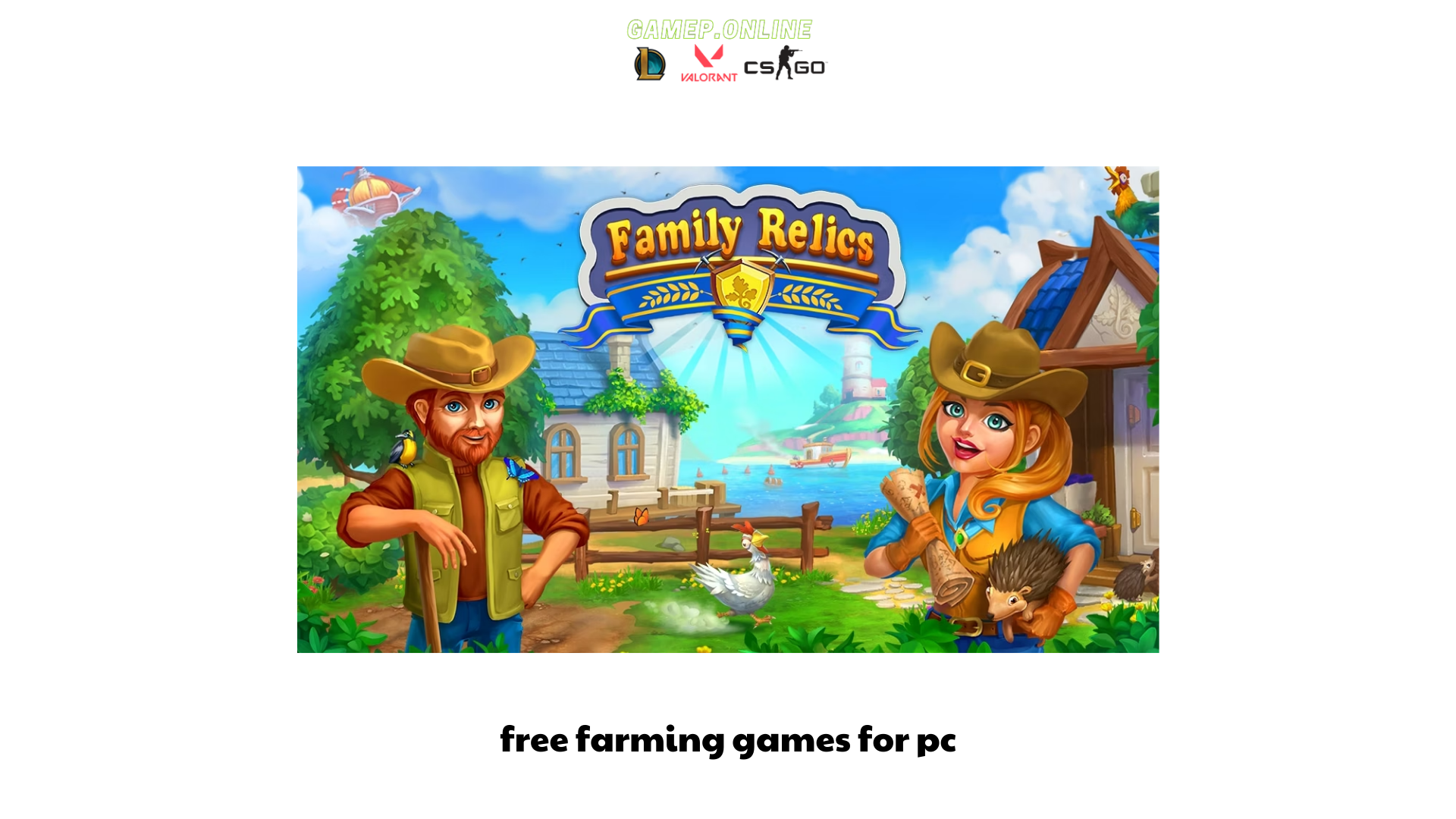 free farming games for pc 7