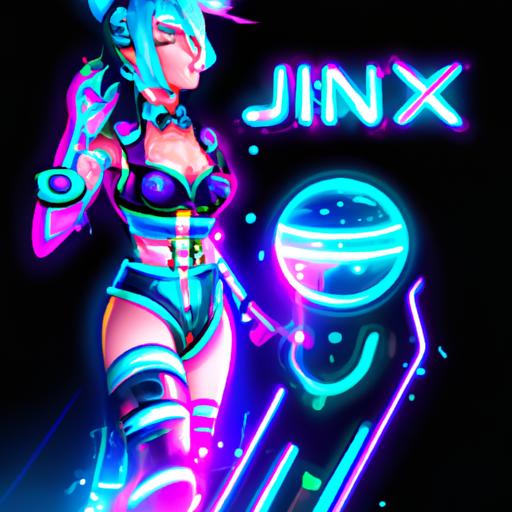 Jinx Skins League Of Legends