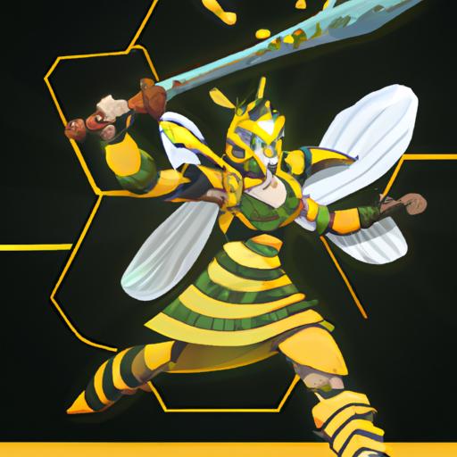 League Of Legends Bee Skins