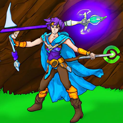 Unleash the power of magic with the League of Legends DND skin weapons.