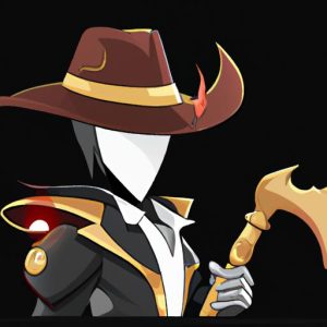 League Of Legends High Noon Skins