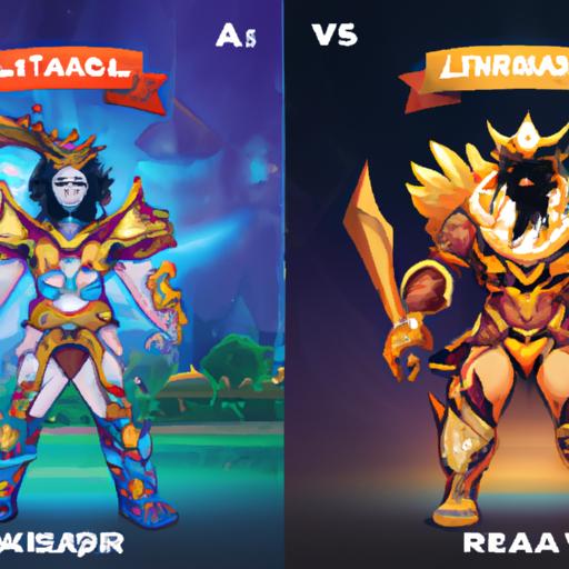 The transformation from a standard skin to a legacy skin is truly remarkable, as seen in this side-by-side comparison.