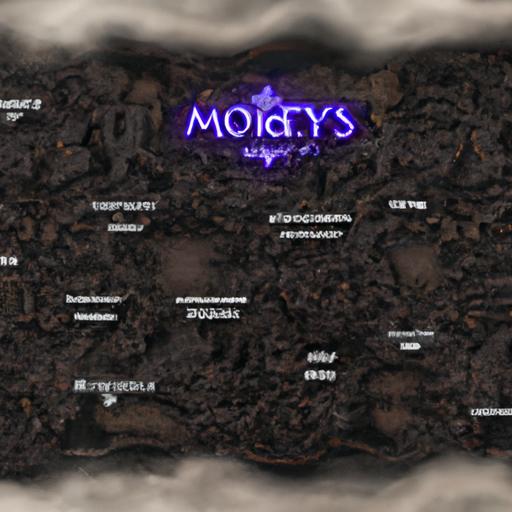 The Howling Abyss map skin transforms the battlefield into a mystical realm with floating islands and magical runes.