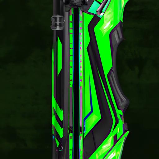 This Phantom skin is one of the rarest in Valorant, with a one in 5,000 chance of dropping from a Radiant rank player's reward crate.
