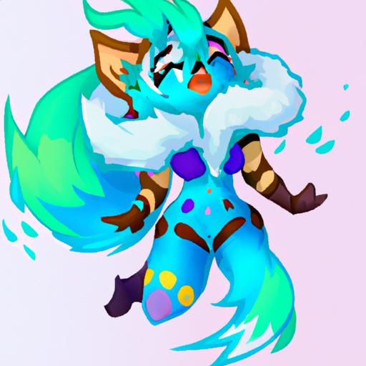 This Sona skin adds a playful and whimsical vibe to the game