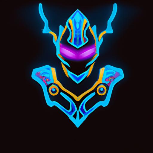 The Prism Guardian skin in Valorant is sure to turn heads with its vibrant colors and unique pattern.