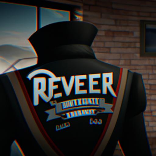 Channel your inner cowboy with the Reaver Sheriff skin