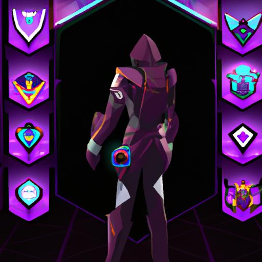 The Sentinel skin for champion Y is a perfect blend of futuristic design and cutting-edge technology.