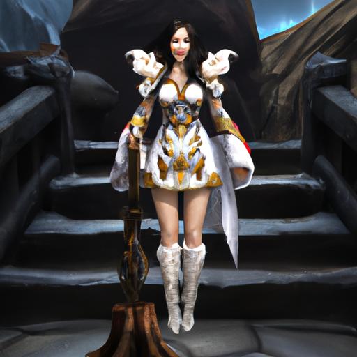 Seraphine League Of Legends Skins