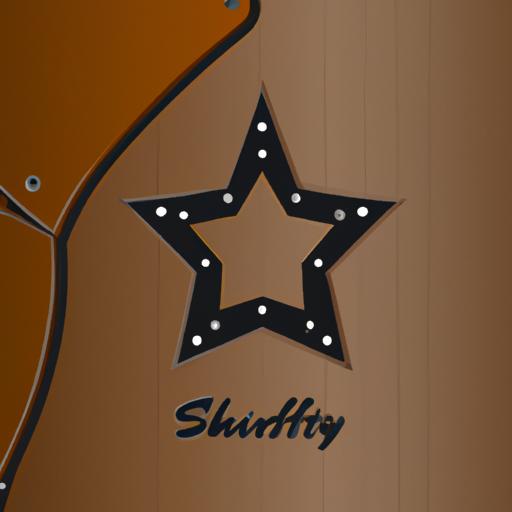 This sheriff skin is perfect for players who love a luxurious and refined look.
