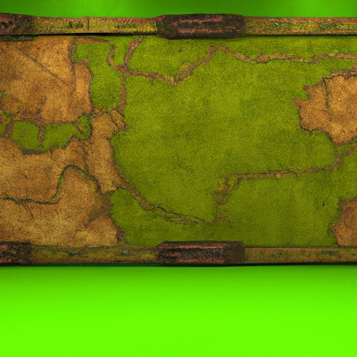 Green screen skins can add a touch of personality to the otherwise bland walls and floors of Valorant maps.