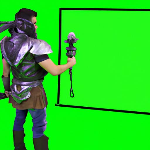 Green screen skins in Valorant are not only visually appealing, but they can also be used for content creation.