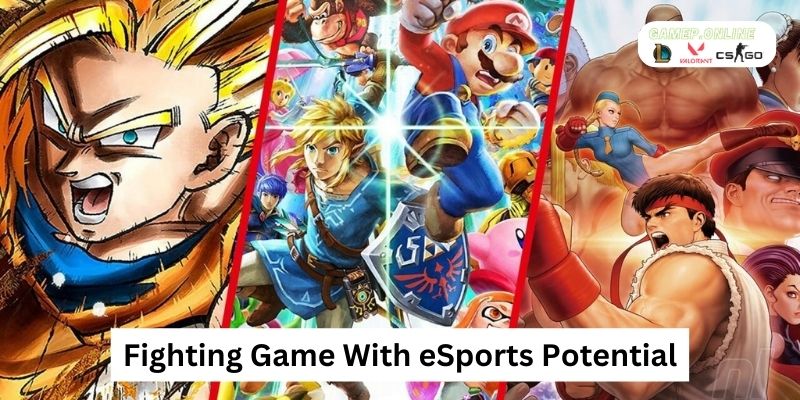Fighting Game With eSports Potential