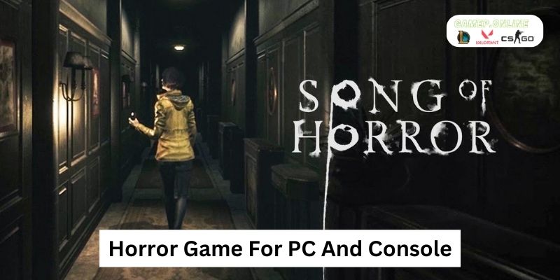 Horror Game For PC And Console