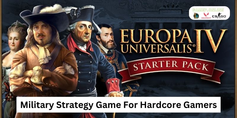 Military Strategy Game For Hardcore Gamers