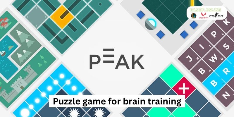 Puzzle Game For Brain Training