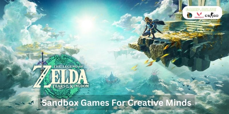 Sandbox Games For Creative Minds