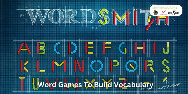 Word Games To Build Vocabulary