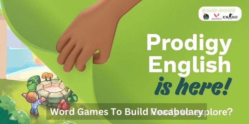 Word Games To Build Vocabulary