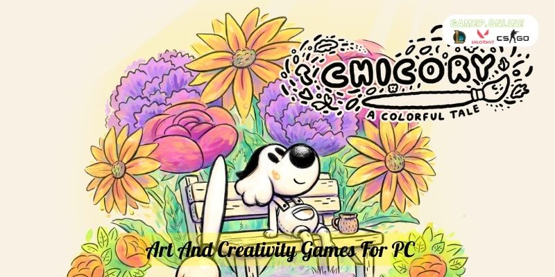 Art And Creativity Games For PC
