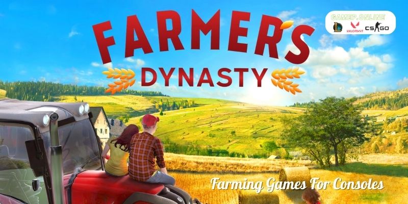 Farming Games For Consoles