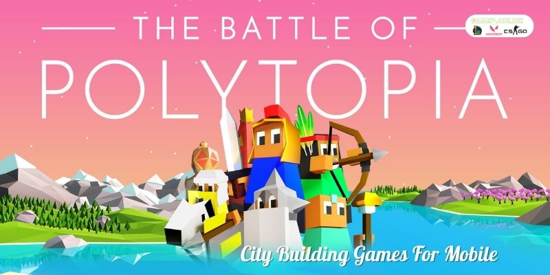 City Building Games For Mobile