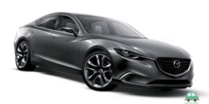 ระยะฐานล้อรถยนต์ Mazda3