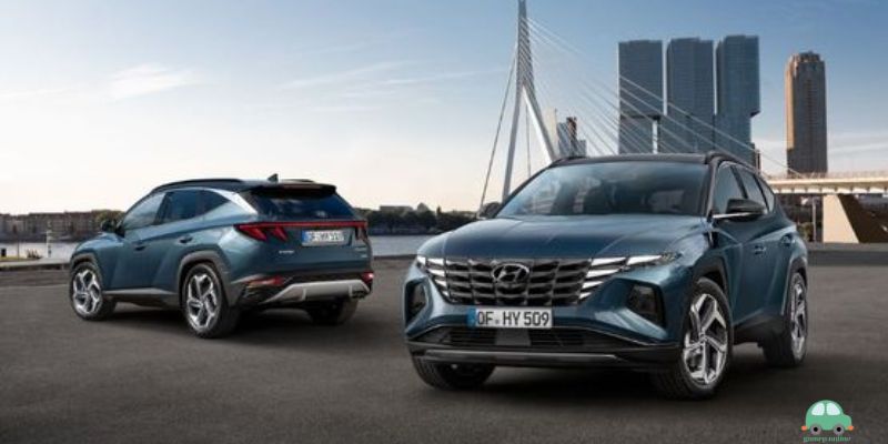 เปรียบเทียบ Hyundai Tucson และ Mitsubishi Outlander: เลือกรถที่เหมาะกับคุณ