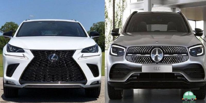 ข้อมูลเบื้องต้นเกี่ยวกับ Lexus NX300 และ Mercedes-Benz GLC300