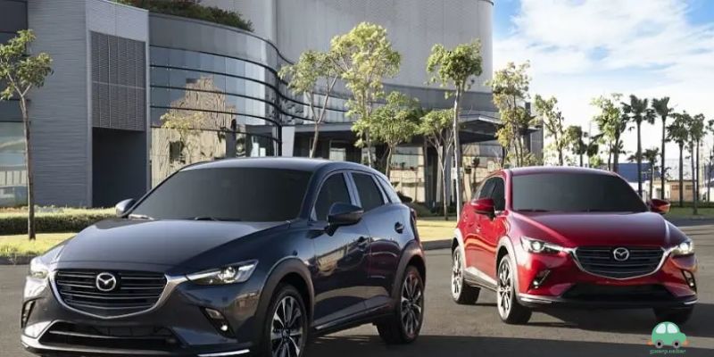 เปรียบเทียบ cx30 กับ cx5